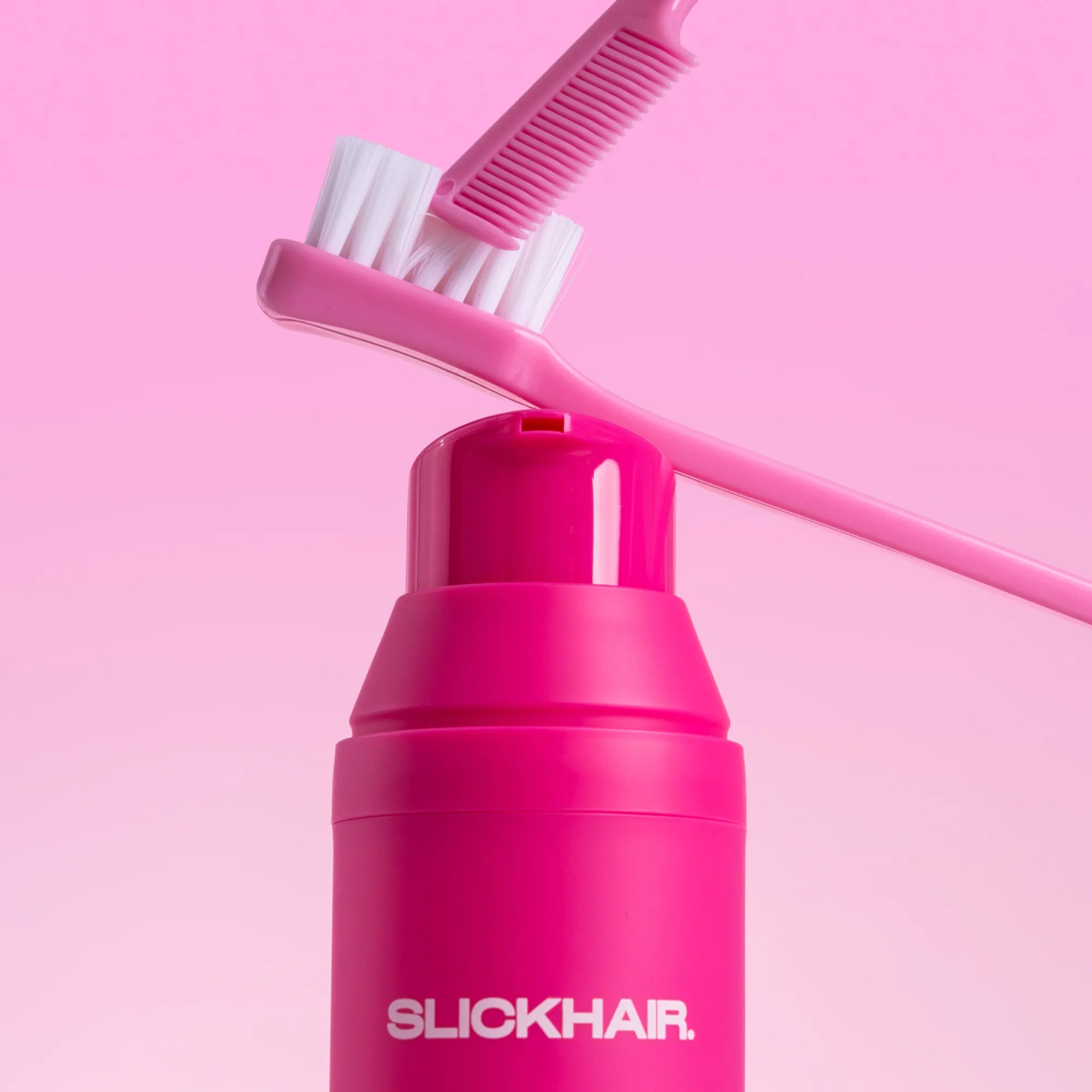 SLICKHAIR Sleek and Frizz Control Trio