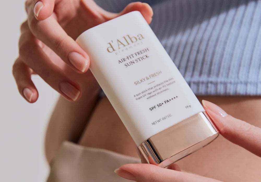 d’Alba Air Fit Fresh Αντηλιακό Στικ SPF 50+ PA++++ 19g