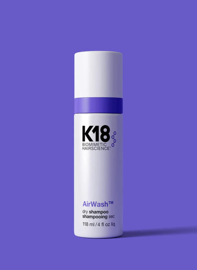 K18 AirWash Dry Shampoo 118ml