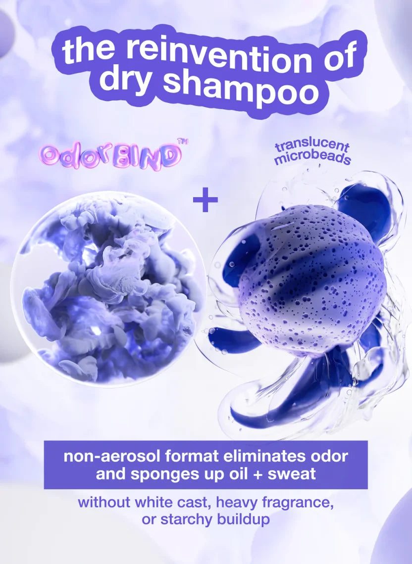 K18 AirWash Dry Shampoo 118ml