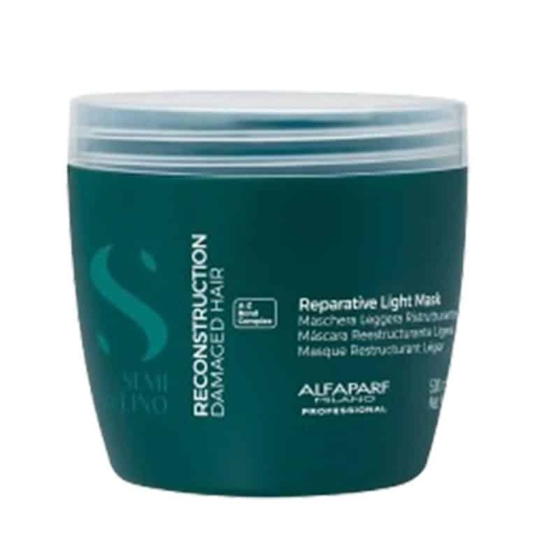 Alfaparf Milano Semi di Lino Reparative Hair Mask