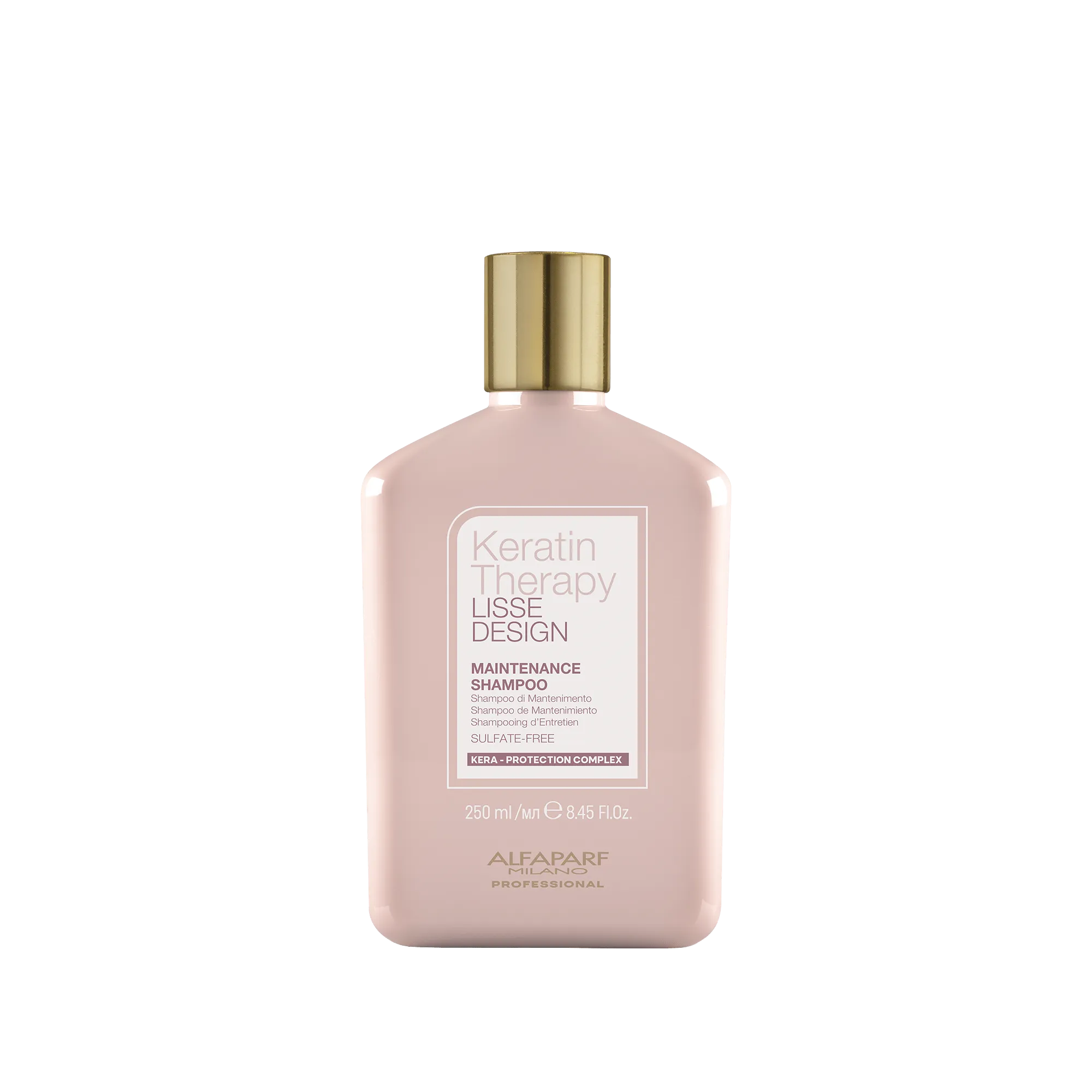 ALFAPARF Keratin Therapy Smooth and Hydrate Set