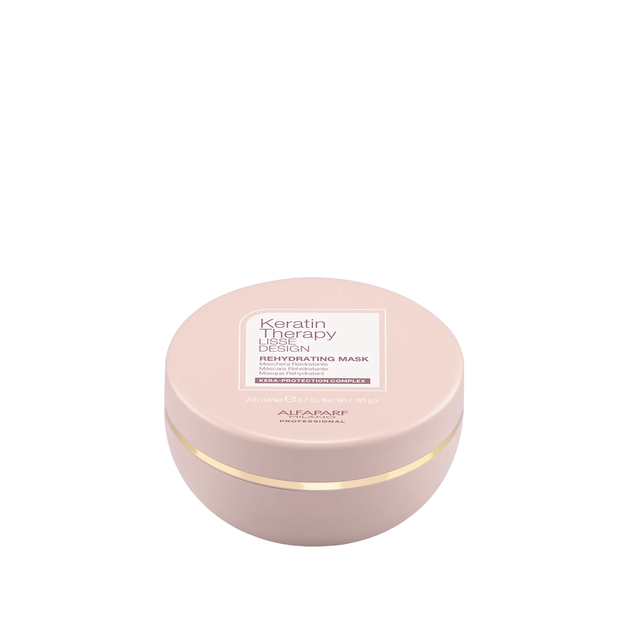 ALFAPARF Keratin Therapy Smooth and Hydrate Set