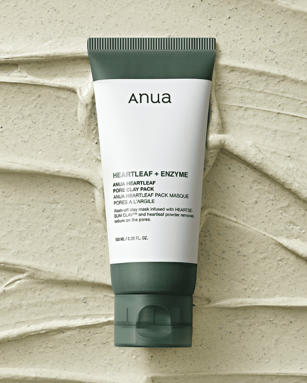 ANUA Heartleaf Pore Clay Pack 100ml
