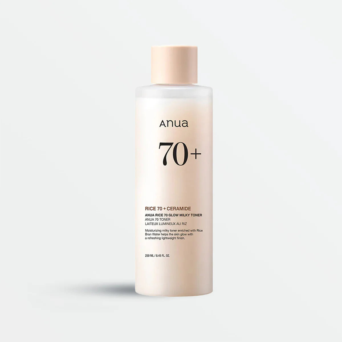 Anua Rice 70 Glow Milky Toner