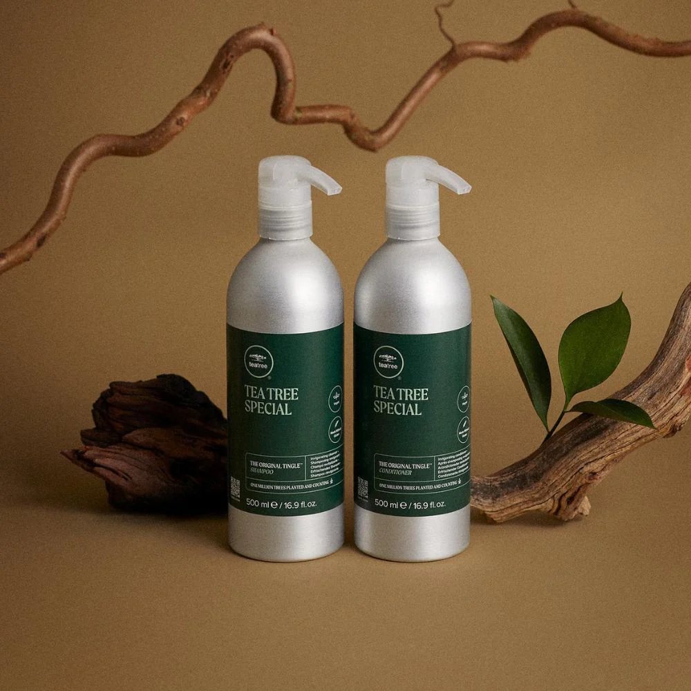 Tea Tree Special Shampoo 300ml