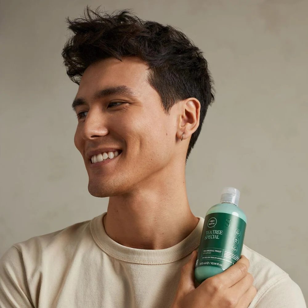 Tea Tree Special Shampoo 300ml