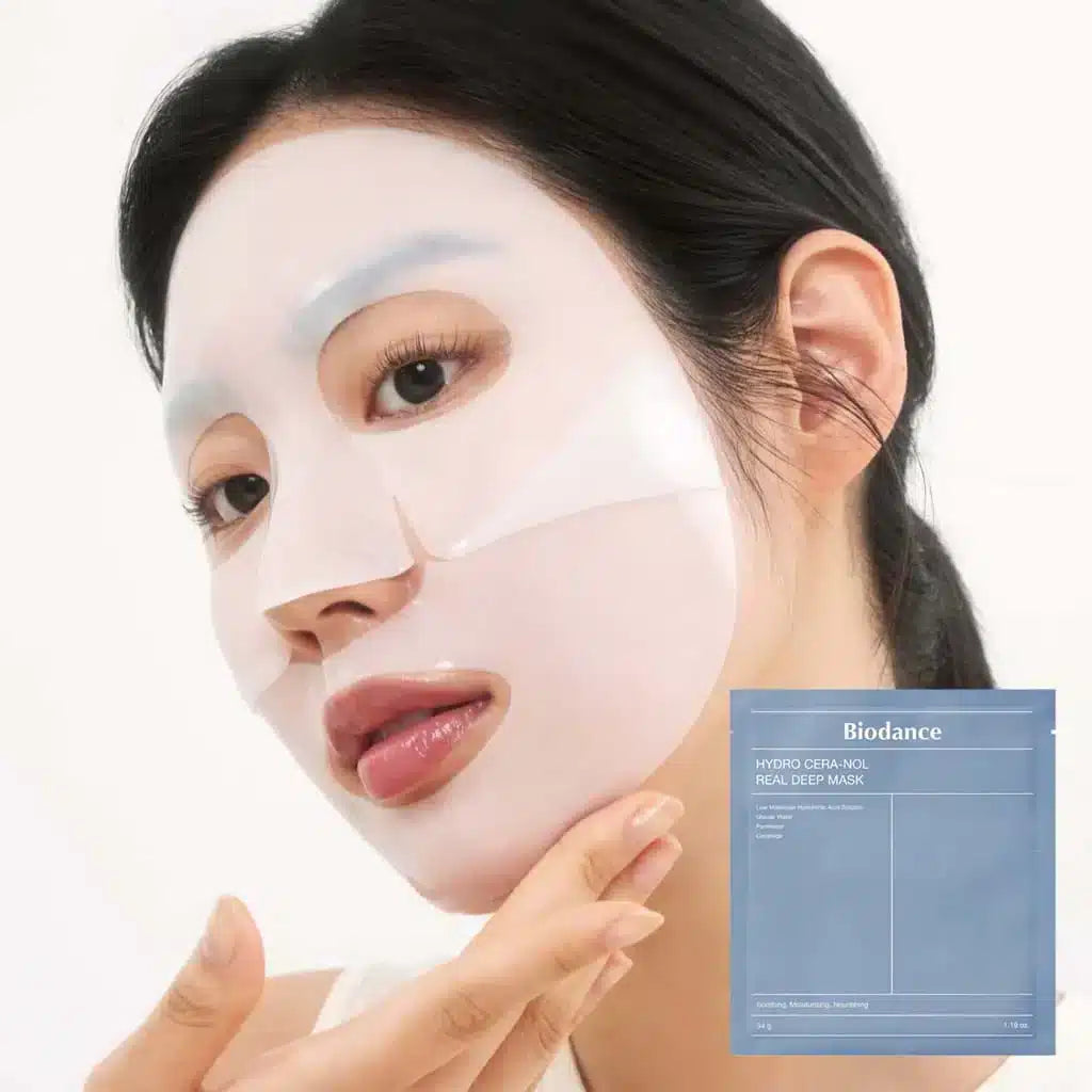 BIODANCE Hydro Cera-nol Real Deep Mask 34g