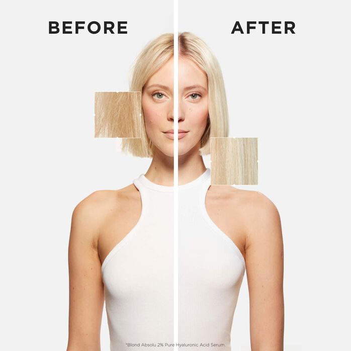 Kérastase Blond Absolu Μάσκα Ultra-Violet 200ml