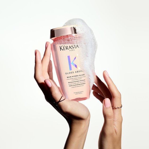 Kérastase Gloss Absolu Bain Hydra-Glaze 250ml
