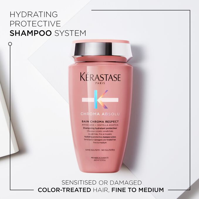 Kerastase Chroma Respect Duo