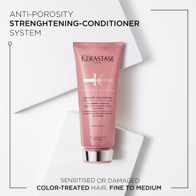 Kerastase Chroma Respect Duo