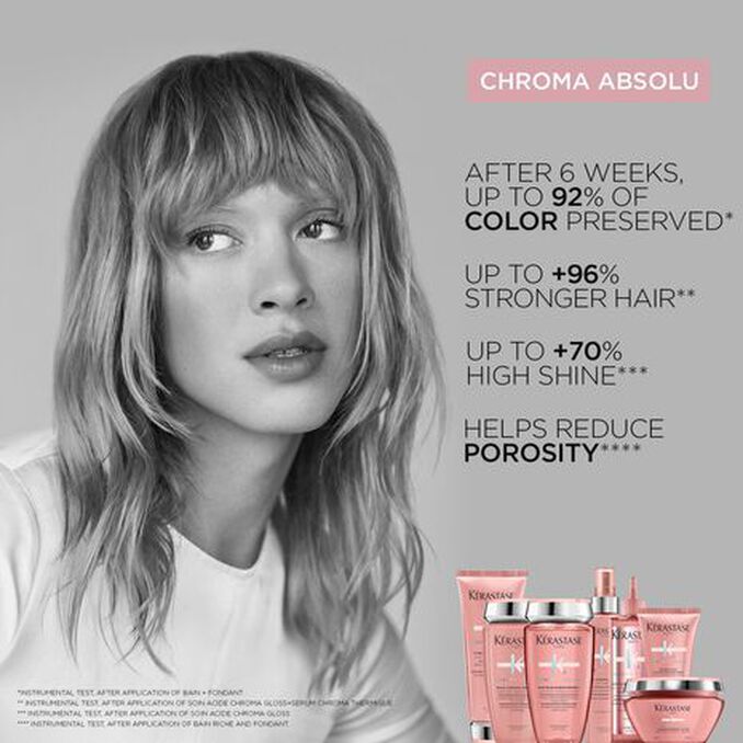 Kerastase Chroma Respect Duo