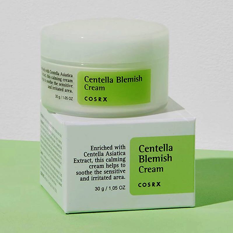 COSRX Centella Blemish Cream 30ml