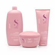 ALFAPARF Semi Di Lino Moisture Deep Hydration Set