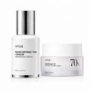 Σετ Περιποίησης Επιδερμίδας Anua Calming and Renewal