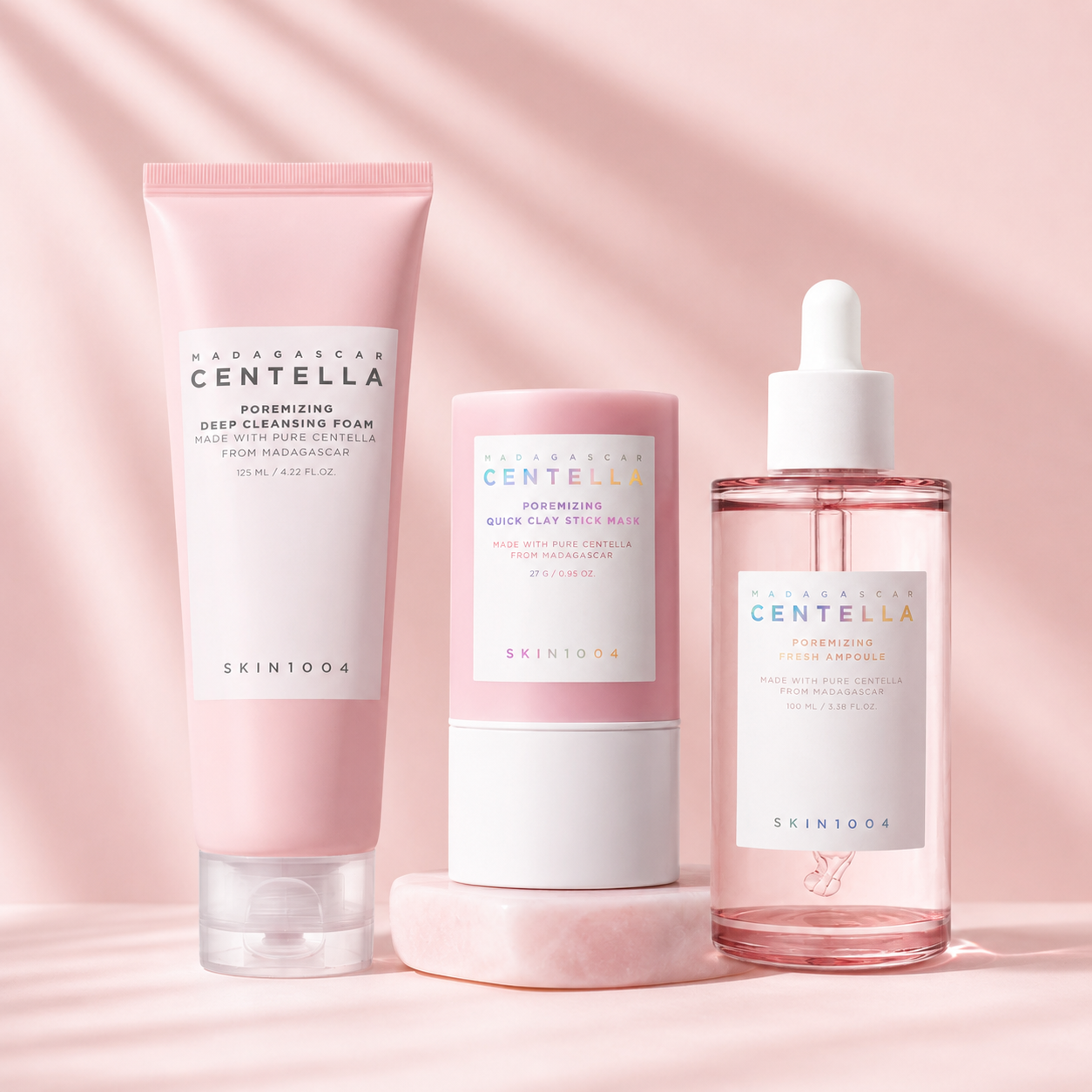 SKIN1004 Pore Detox and Control Set