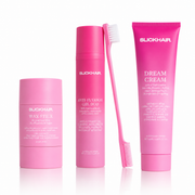 SLICKHAIR Sleek and Frizz Control Trio