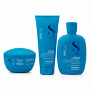 ALFAPARF Semi Di Lino Curls Definition and Hydration Set
