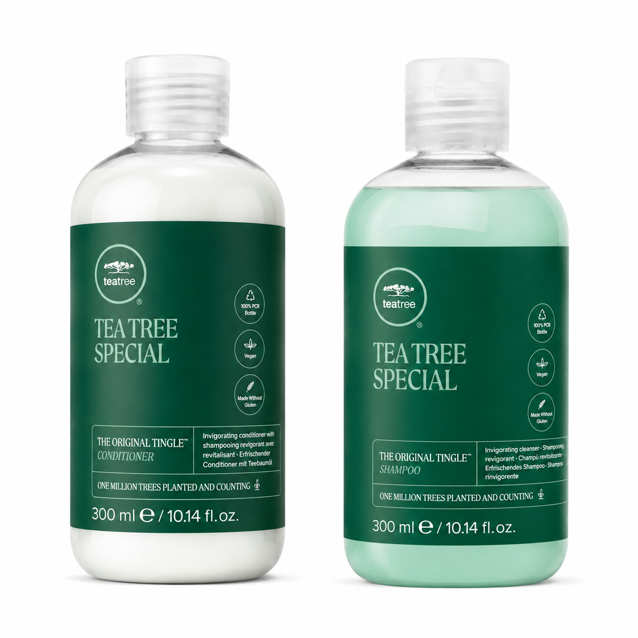 PAUL MITCHELL Tea Tree Special Scalp Care Duo