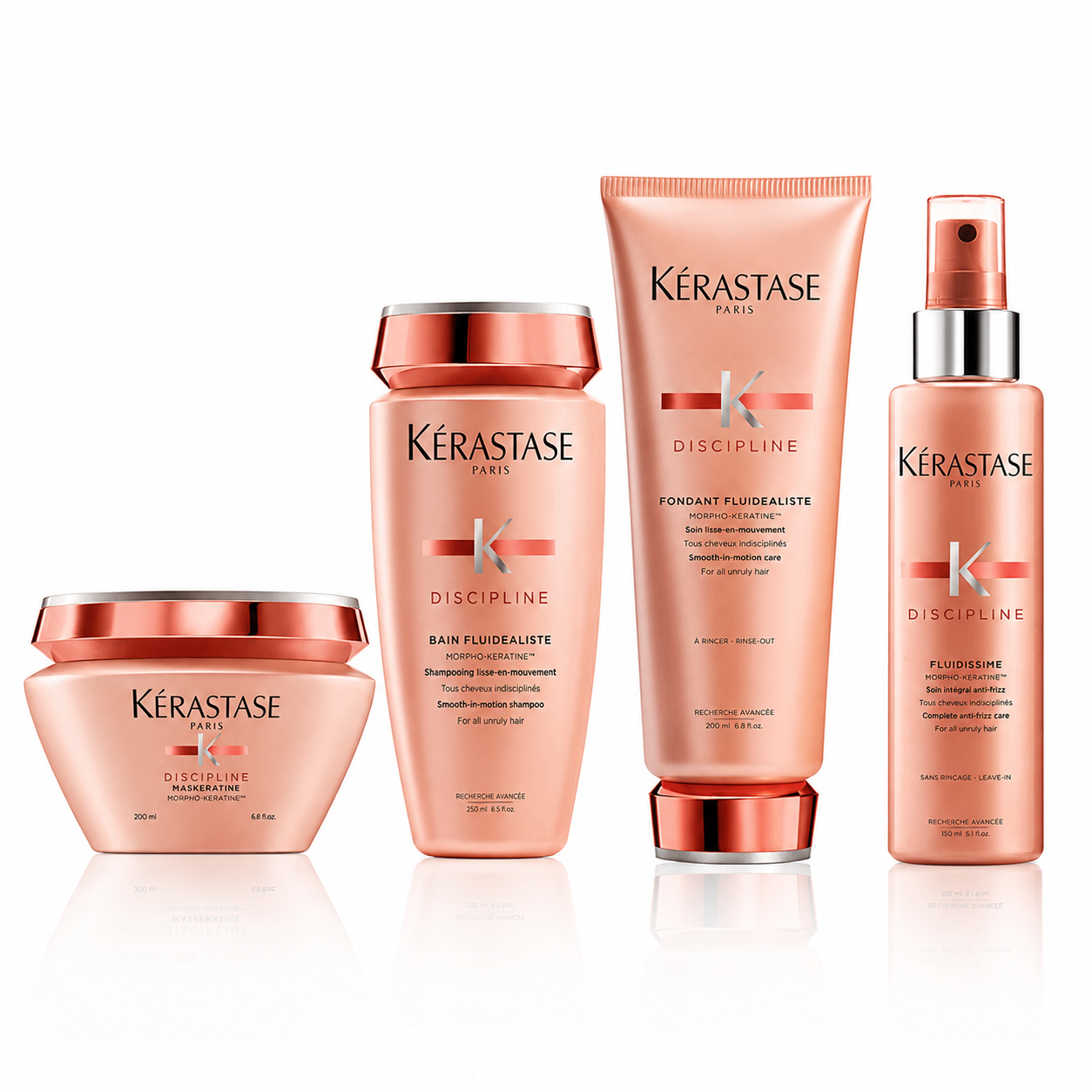 KERASTASE Discipline Ultimate Smooth Control Ritual
