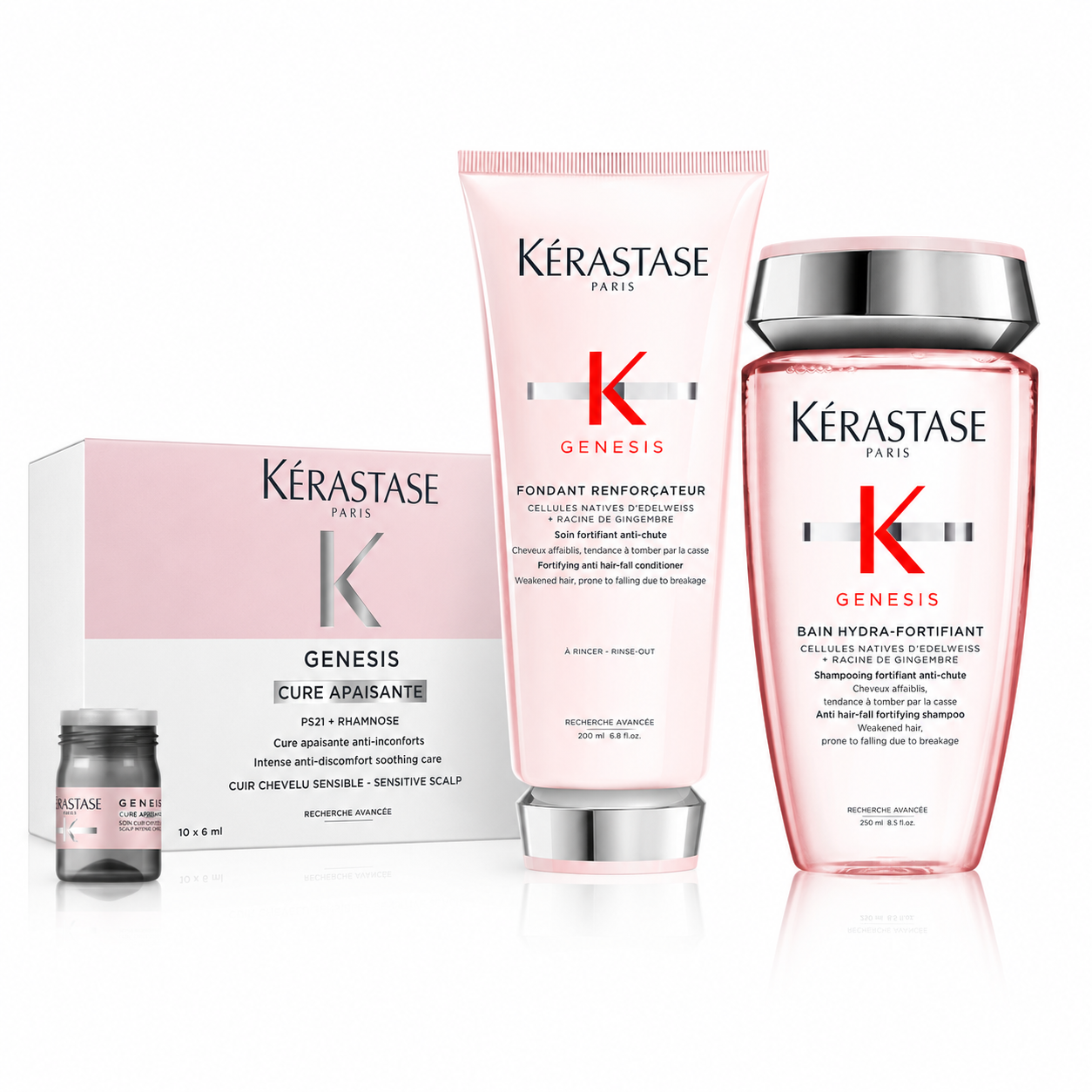 Kerastase Genesis Σετ Ενδυνάμωσης Μαλλιών