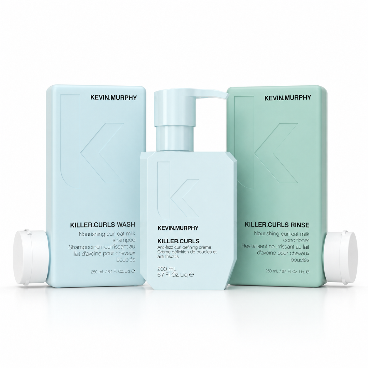 Kevin Murphy Killer Curls Τελετουργικό Ενίσχυσης Μπούκλας