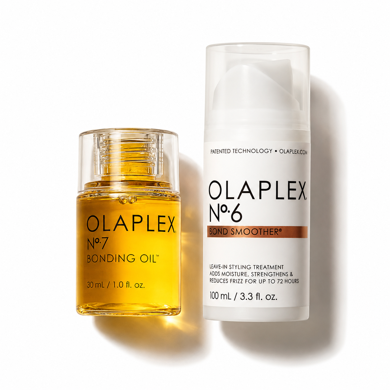 OLAPLEX Smooth and Shine Duo