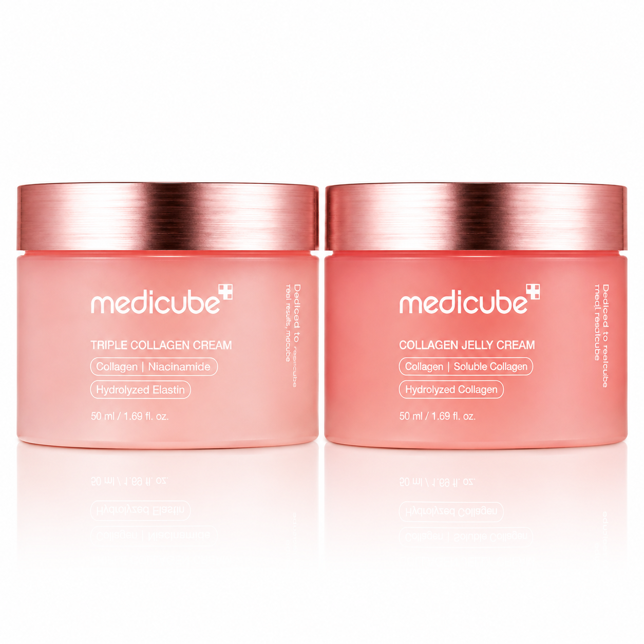 MEDICUBE Collagen Firming Duo