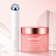 MEDICUBE Glass Glow Booster Duo