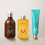 Moroccanoil Τριπλό Σετ Περιποίησης Σώματος Radiance