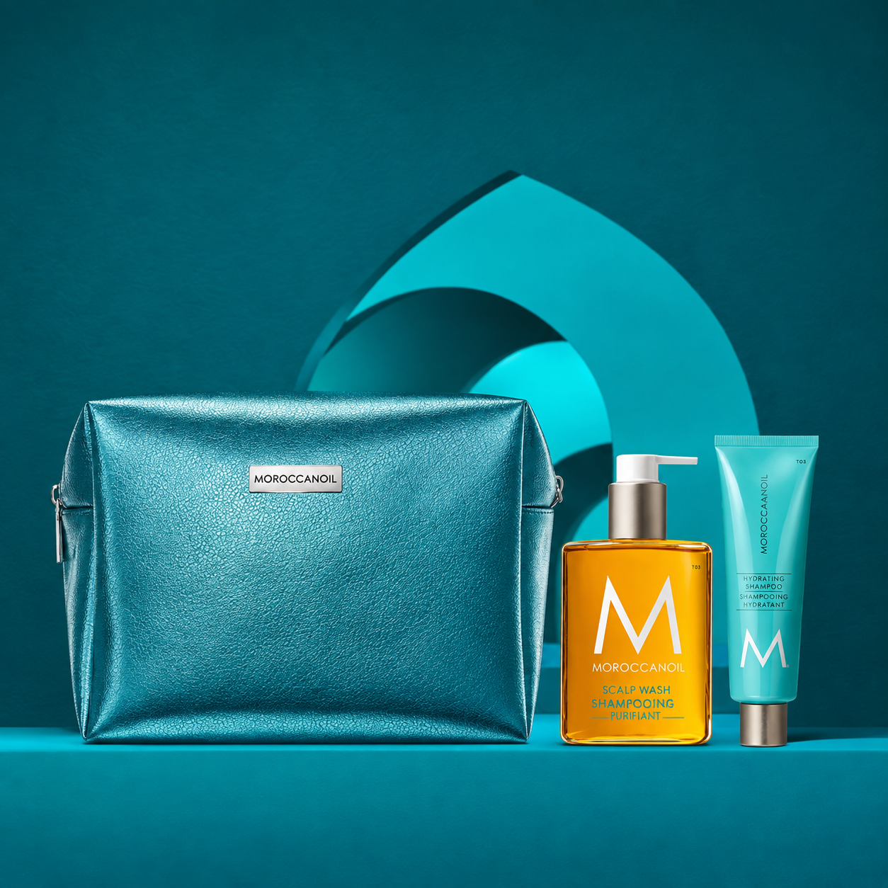 Moroccanoil Σετ Περιποίησης Χεριών