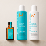MOROCCANOIL Color Care and Shine Trio