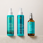 MOROCCANOIL Protect and Shine Styling Trio