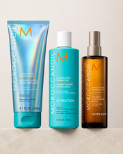 MOROCCANOIL Ultimate Hydration and Shine Ritual
