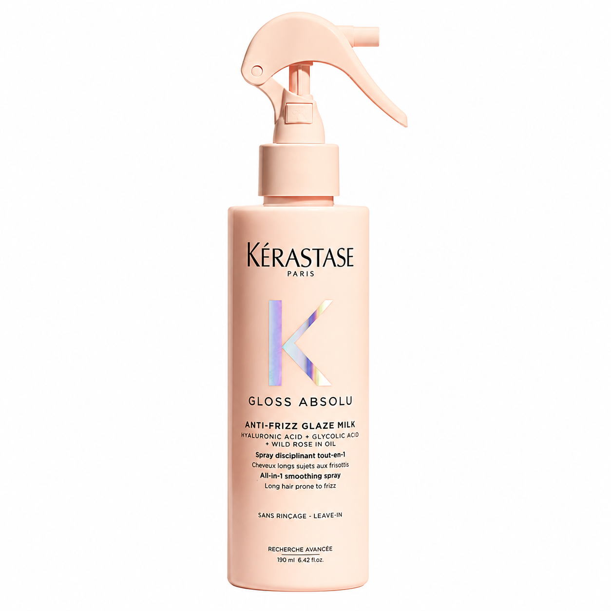 KERASTASE Gloss Absolu Anti-Frizz Glaze Milk Hair Spray 190ml