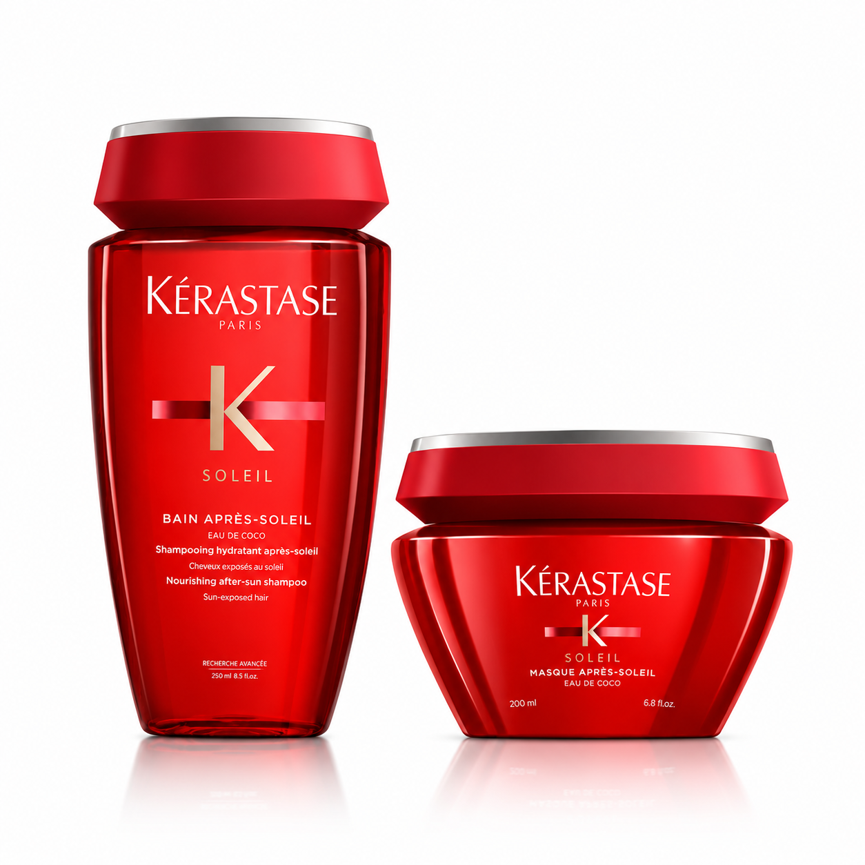 KERASTASE Soleil After-Sun Care Duo