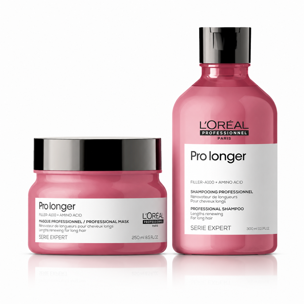 LOREAL PROFESSIONNEL Pro Longer Lengths Renewing Duo
