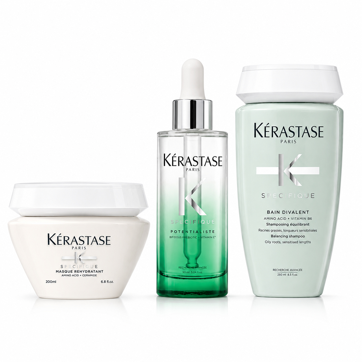 KERASTASE Specifique Healthy Scalp Hydration Ritual