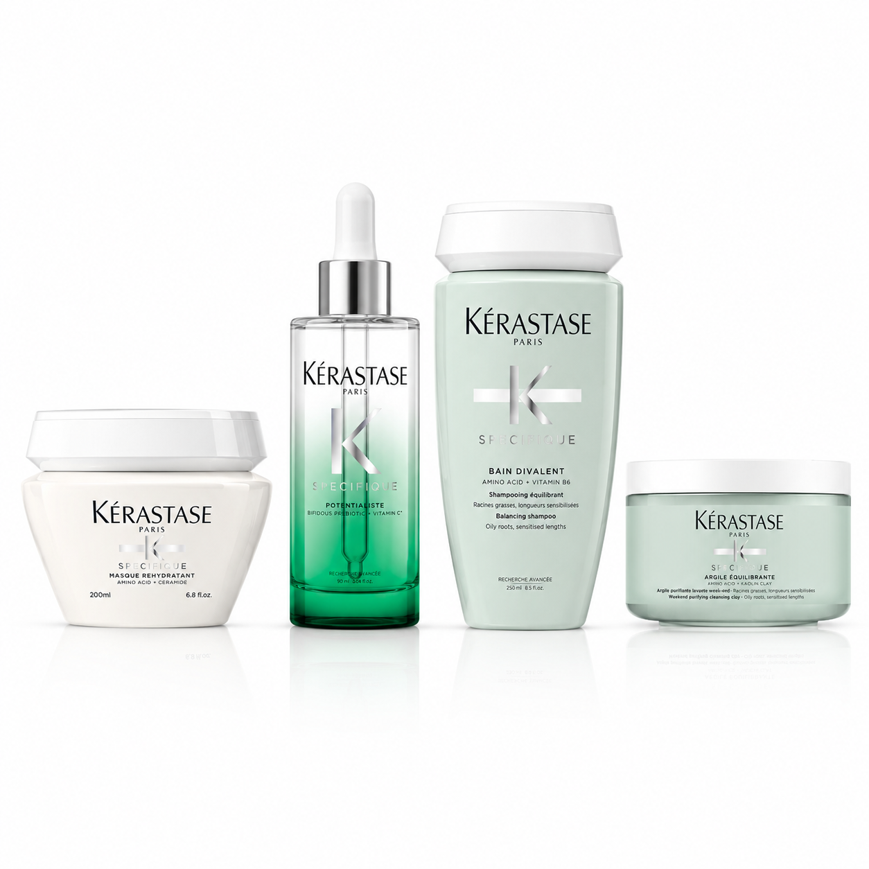 KERASTASE Specifique Ultimate Scalp Balancing Ritual