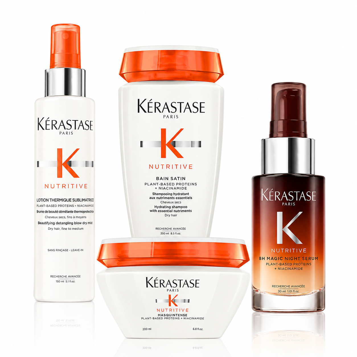 KERASTASE Nutritive Magic Night Nutrition Ritual