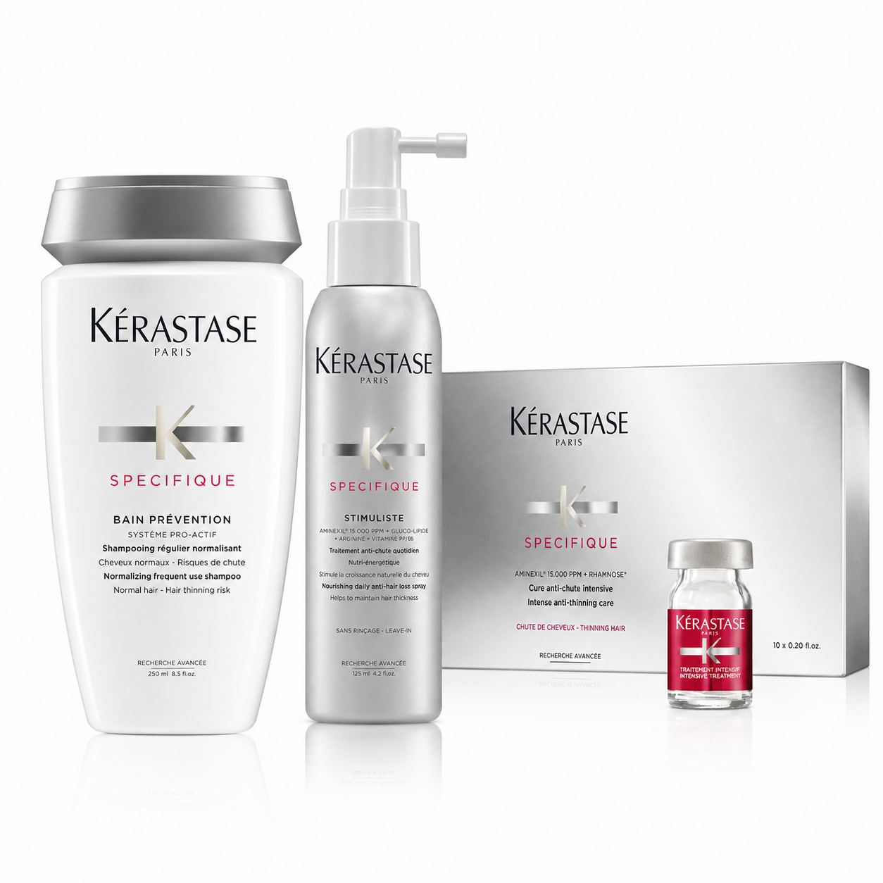 KERASTASE Specifique Ultimate Hair Growth Ritual