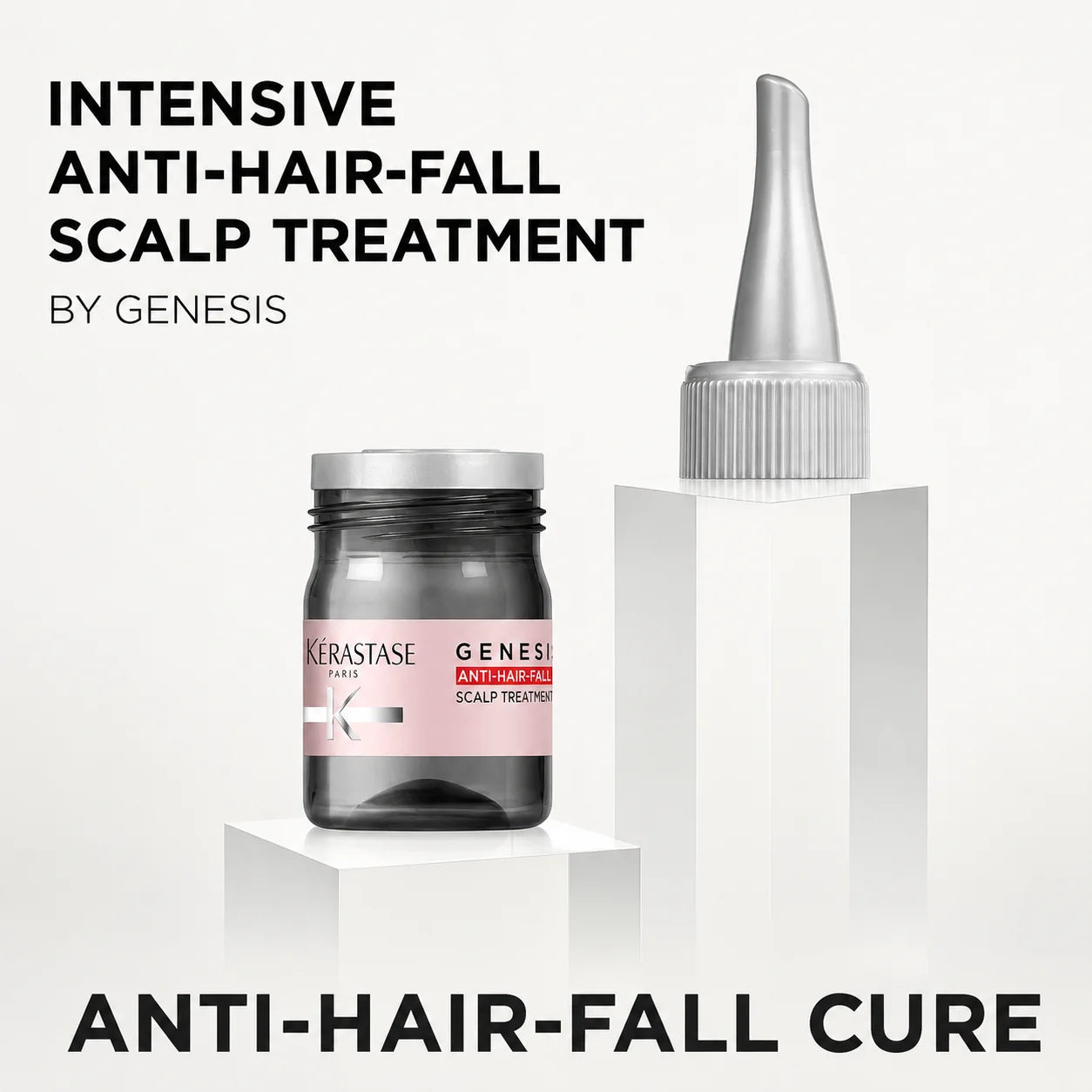 KERASTASE Genesis Cure Anti-Chute Fortifiantes Ampoules