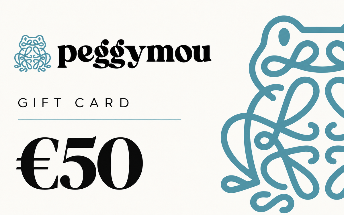 Peggymou Gift Card