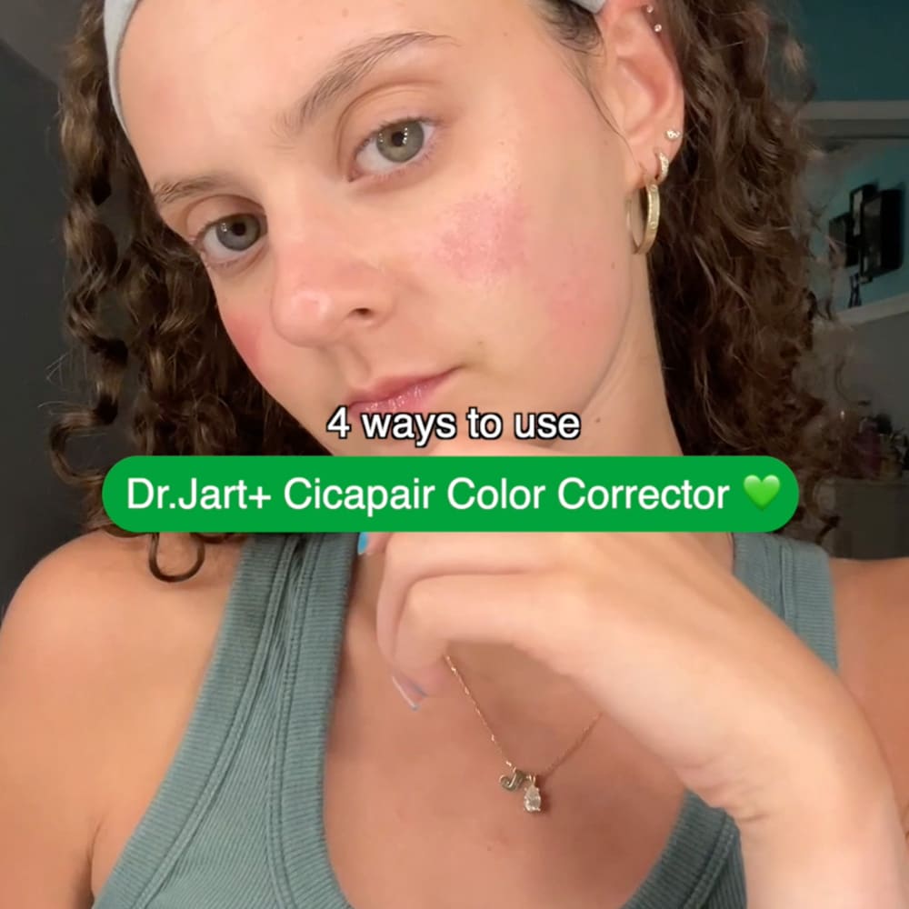 Dr.Jart+ Cicapair Tiger Grass Color Correcting Treatment 50ml