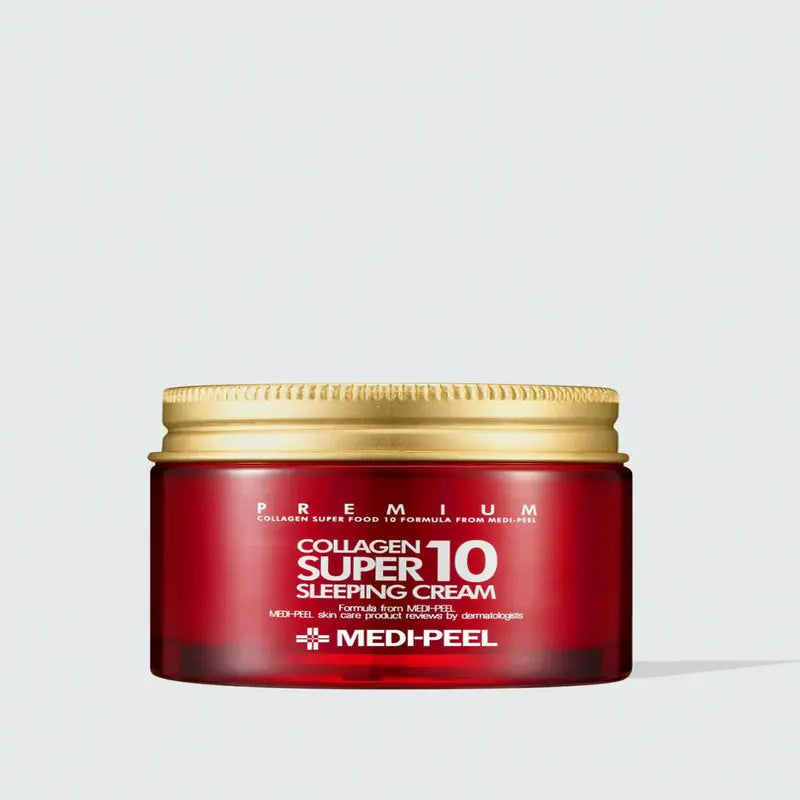 Medi-Peel Collagen Super 10 Sleeping Cream 70ml