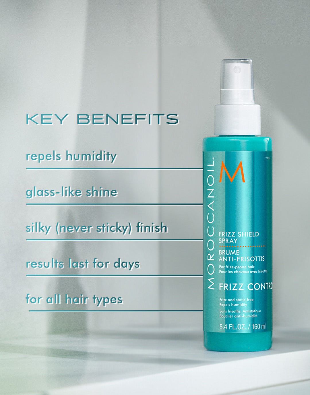 MOROCCANOIL Curl Care Τρίο