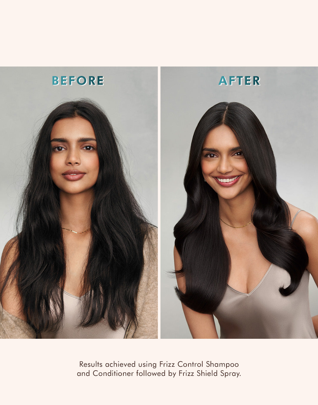 MOROCCANOIL Frizz Control Shampoo and Conditioner Set 500ml