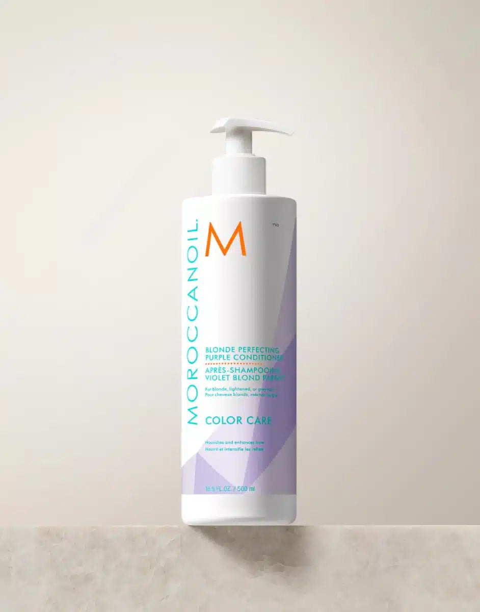 MOROCCANOIL Blonde Perfecting Purple Conditioner