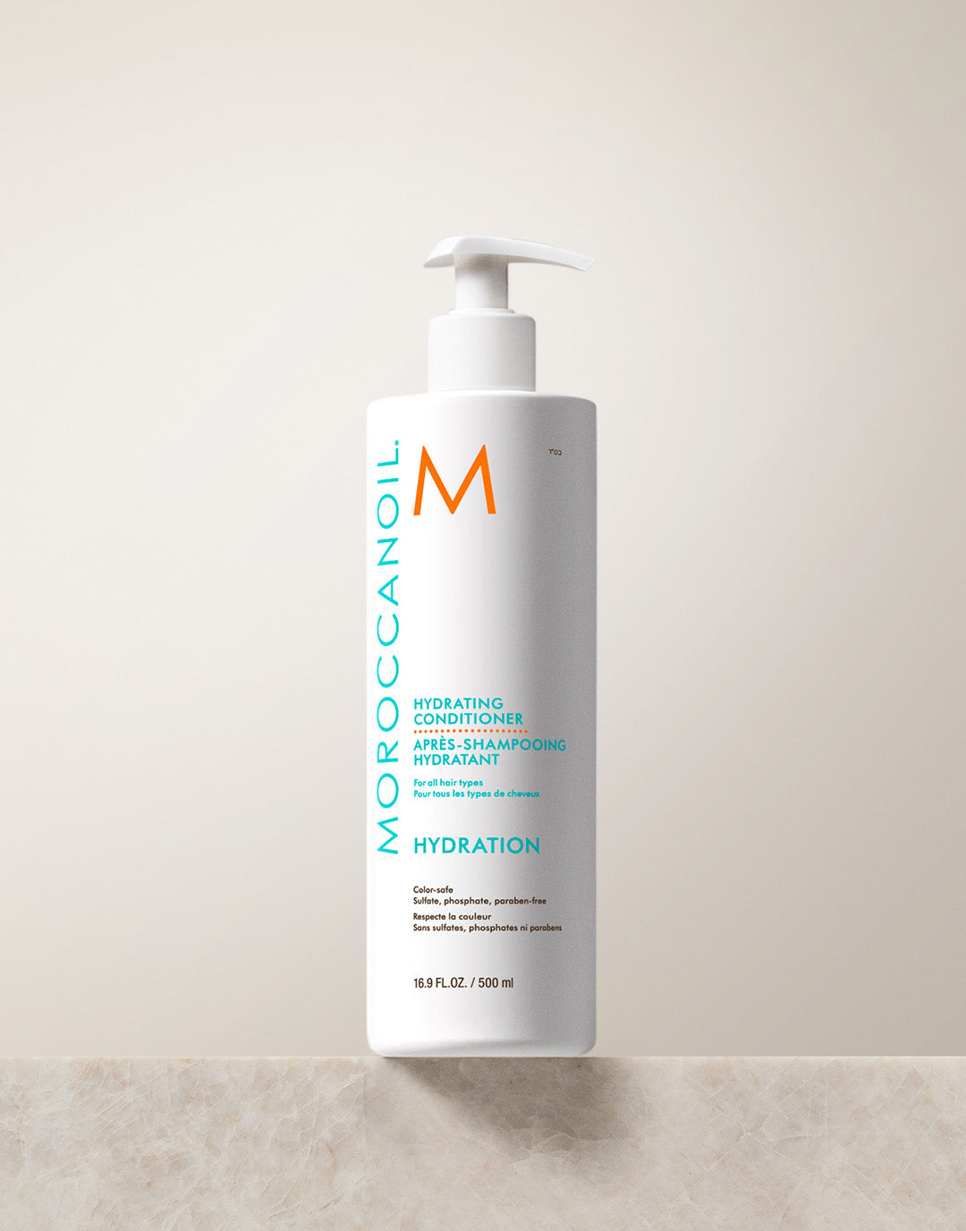 MOROCCANOIL Hydration Shampoo and Conditioner Set 500ml